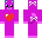 pinky the pink cat