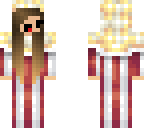 popcorn derpy girl