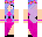 preciousnpink prom dress