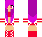purple chick