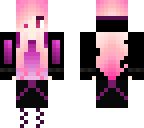 purple girl