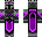 purple knight