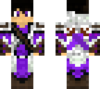 purple worrier elf
