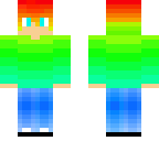 rainbow boy