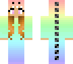 rainbow dino