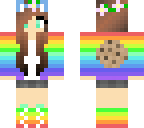 rainbow edit