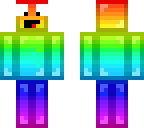 rainbow emilio