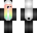 rainbow gurl
