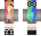 rainbow person xd