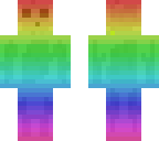 rainbow slime