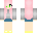 random girl