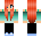 random girl i made