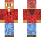 random sweat guy