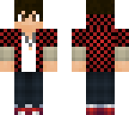 red boy