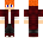red cloak