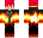 red fire boy