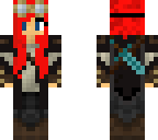 red hair explorer