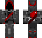 red ninja