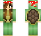 red ninja turtle for sarah