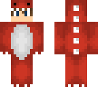 red remasterd with blue eyes