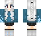 sans girl geni