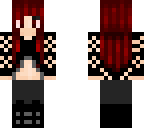 sarah - oc