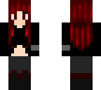 sarah - oc