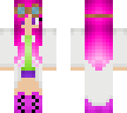 scientist girl