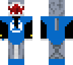 sharkinasuit bluelantern
