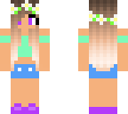 simple girl