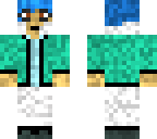 simple skin edit