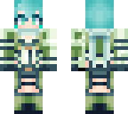 sinon from sao