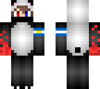 skin panda arg