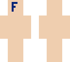 skin template