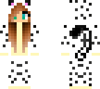 snow cheetah