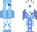 snow dragon gal
