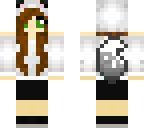 snowl fox tail
