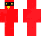 spaceredbird