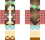 spring girl