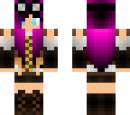 steam punk girl