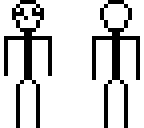 stick man