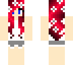 summer red head