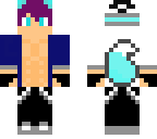 swag wolf guy