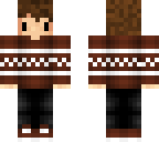 sweater boy chibi improved