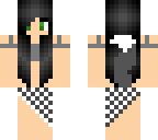 swim suit wolf