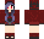 team magma girl