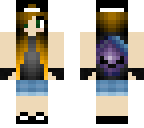 teenager girl