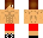 test skin