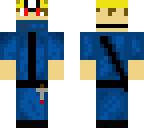 the blue ninja builder