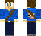 the blue sheep adventurer